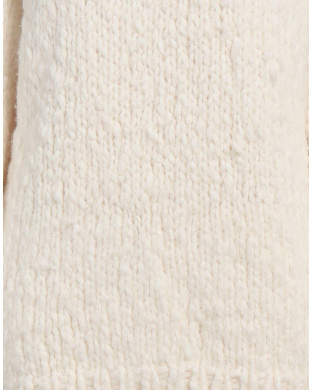 Snobby Sheep Natural Turtleneck