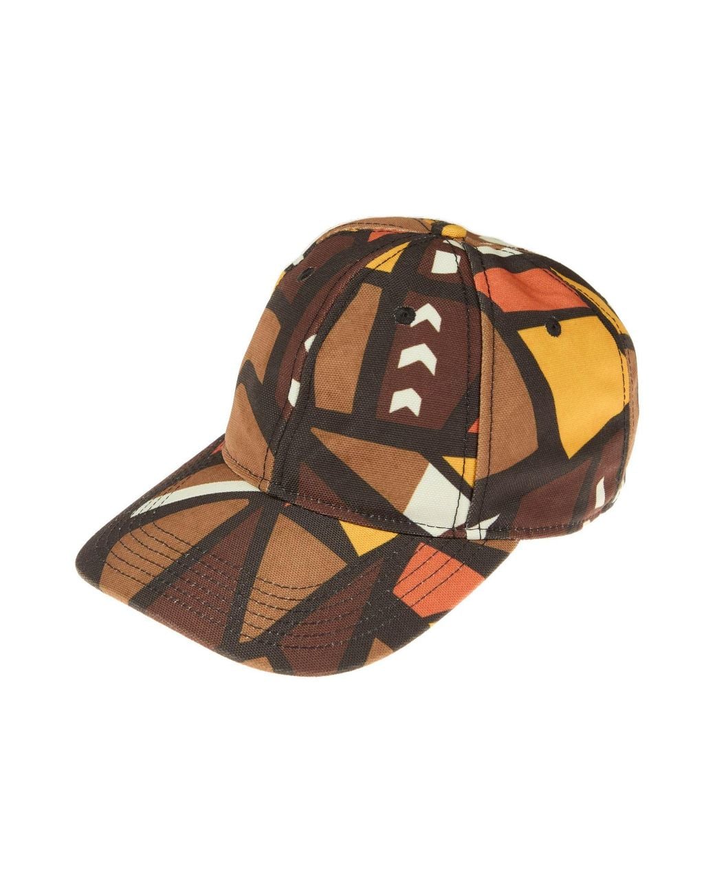 Moschino Brown Mützen & Hüte
