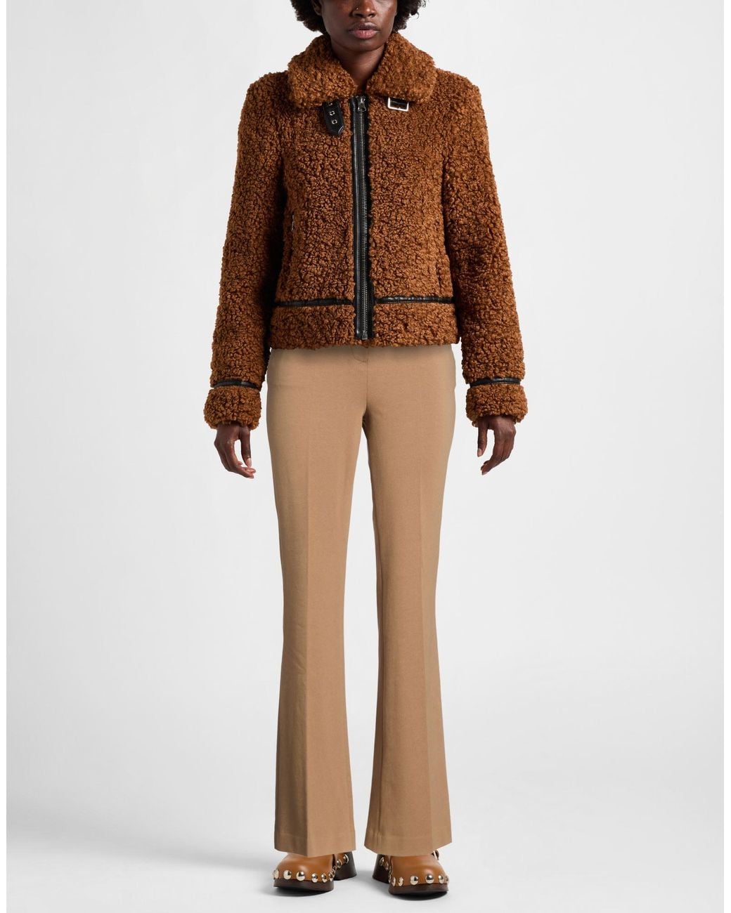 Circolo 1901 Natural Pants