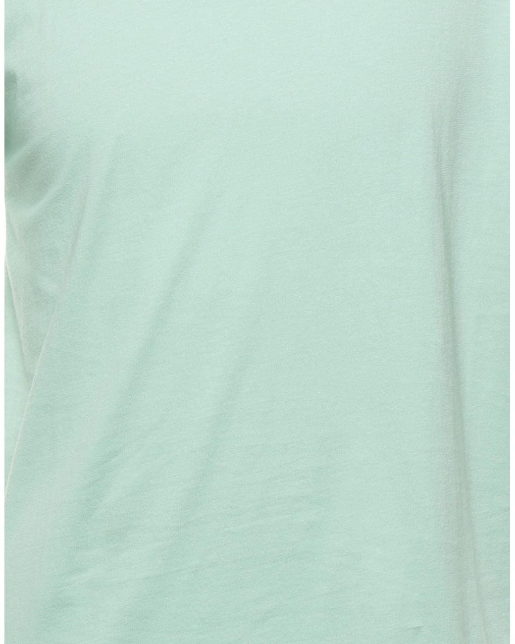 Officina 36 T-shirt in Light Green (Green) for Men | Lyst