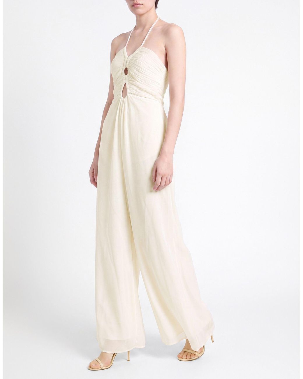 Mono Enterizo Suoli de color White