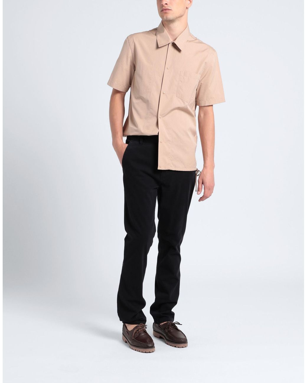 Dockers Blue Trouser for men