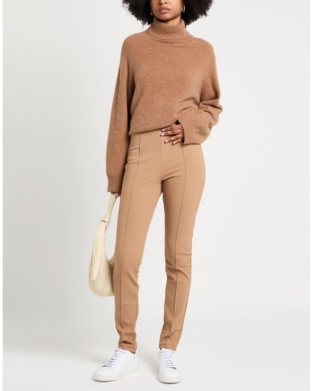 Max Mara Natural Trouser
