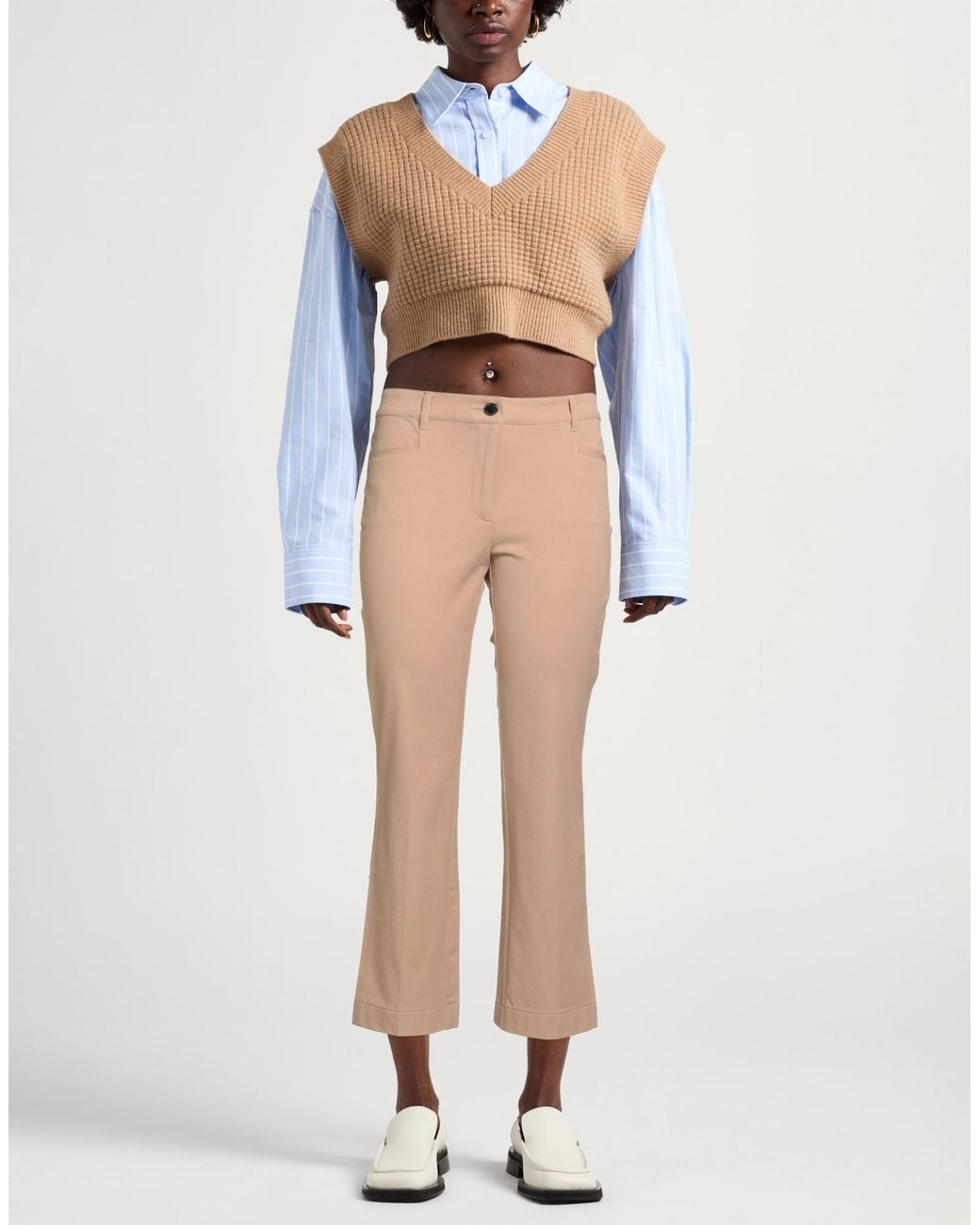 Pennyblack Natural Pants