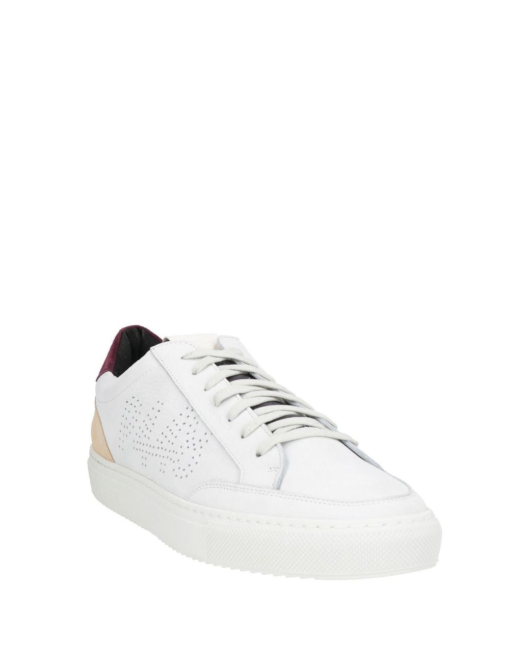 P448 Sneakers in White für Herren