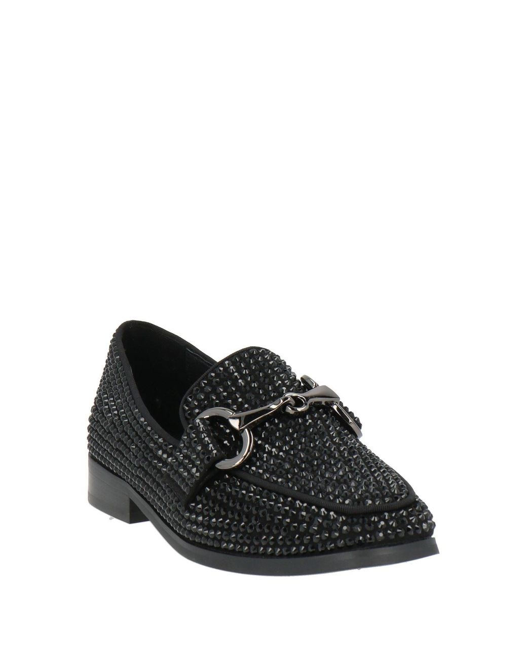 Bibi Lou Black Loafer