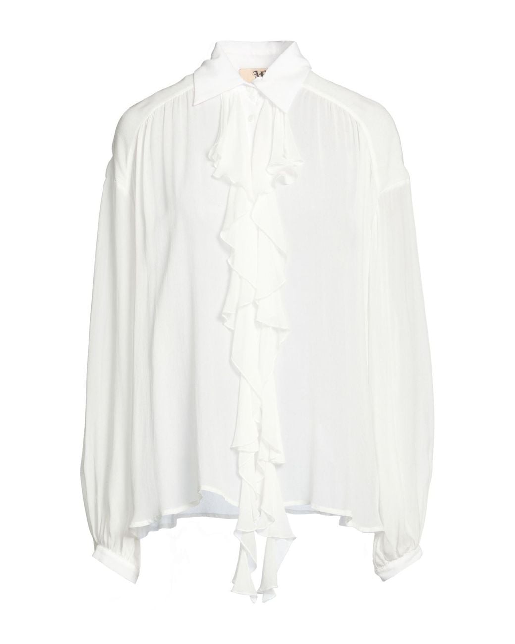 Aniye By White Shirts