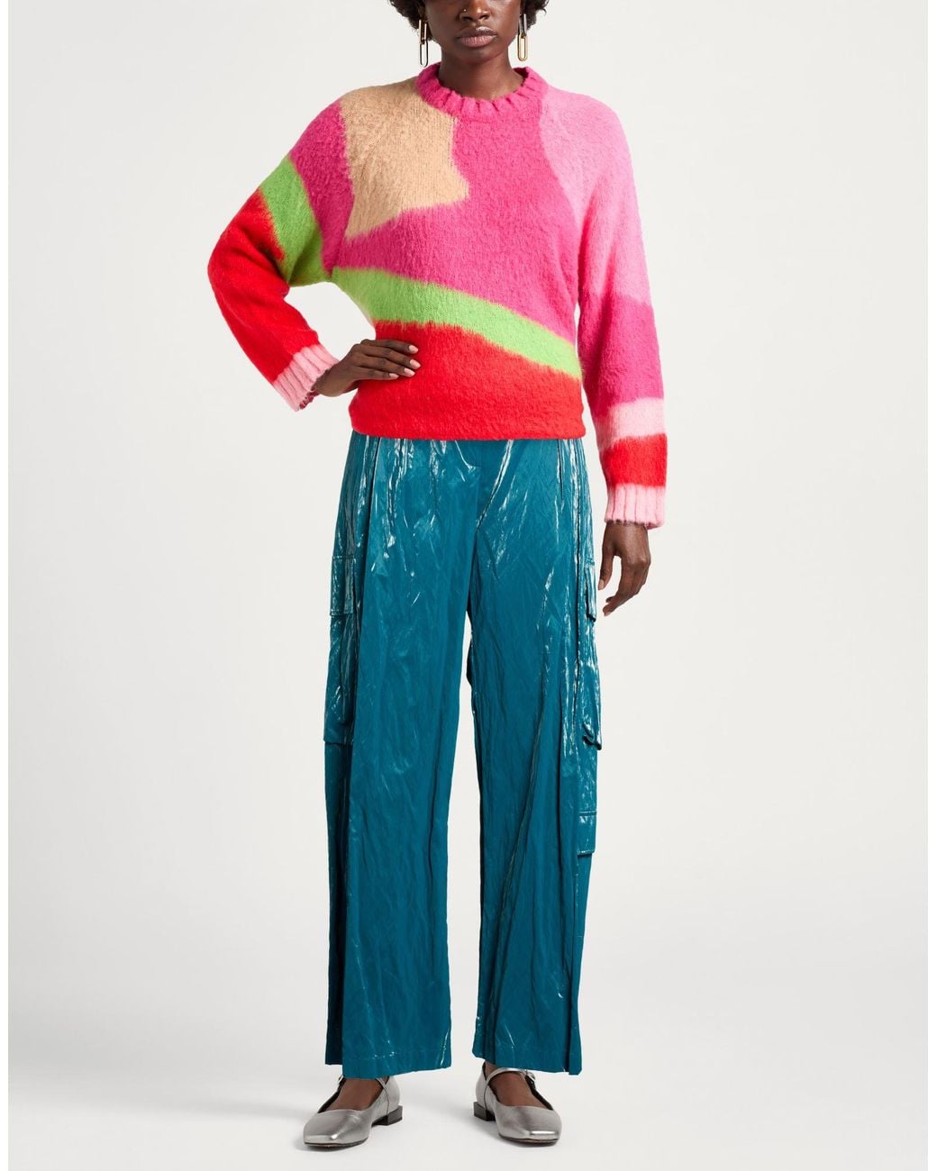 Suoli Blue Pants