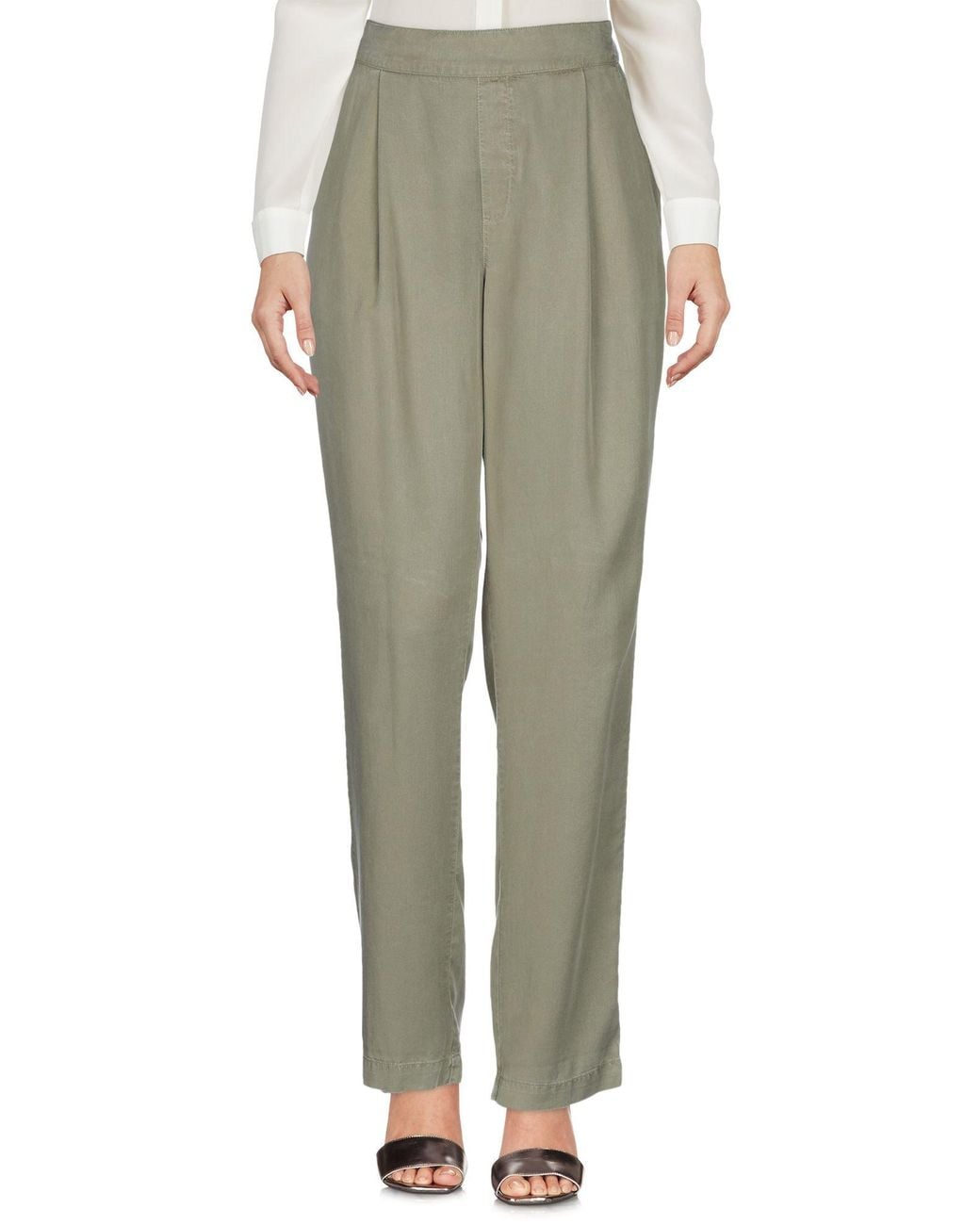 Woolrich Green Trouser