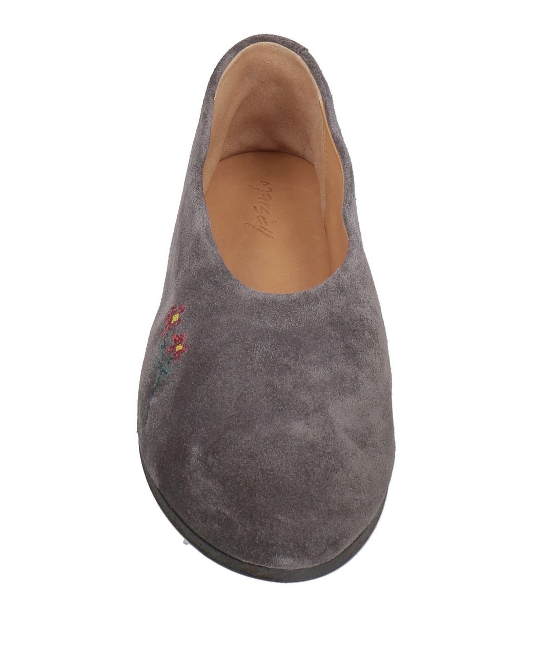 Marsèll Gray Ballet Flats