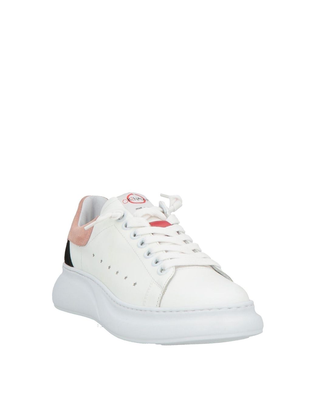 OKINAWA White Sneakers