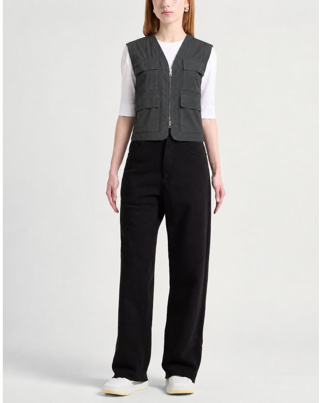 Barena Gray Gilet