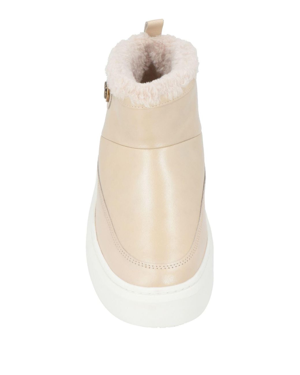 Pinko Natural Ankle Boots