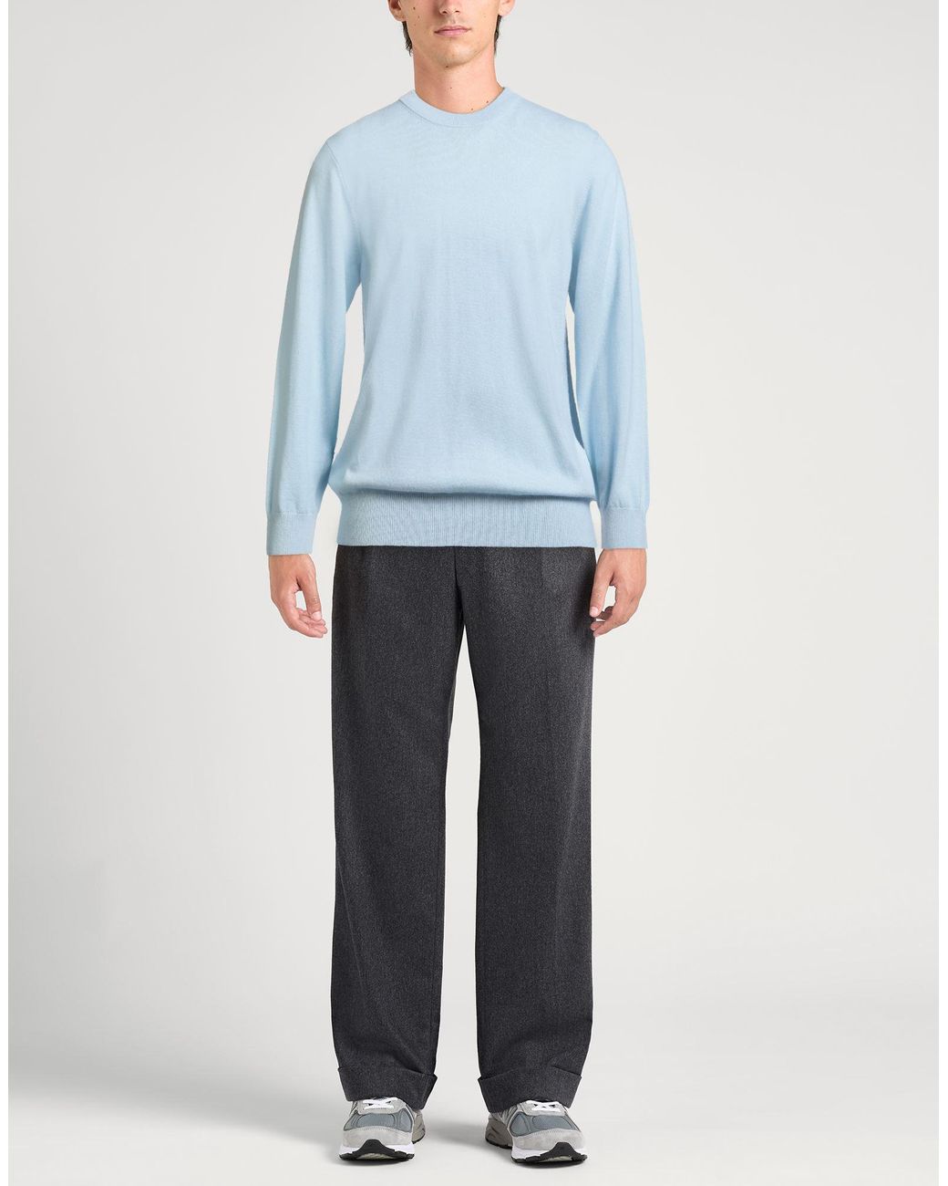 Pullover Sandro de hombre de color Blue