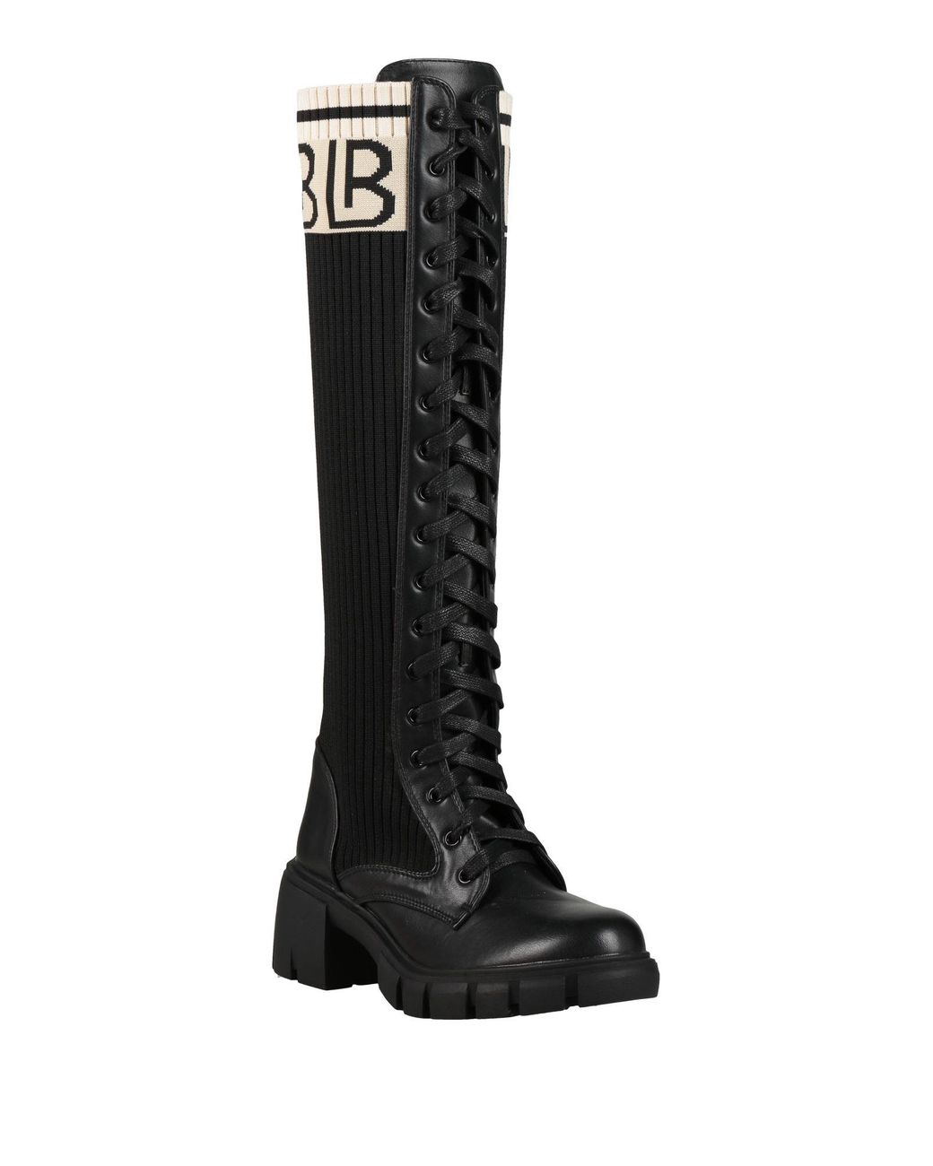 Laura Biagiotti Black Boot