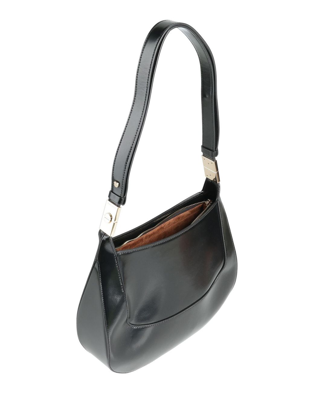 Borbonese Black Shoulder Bag