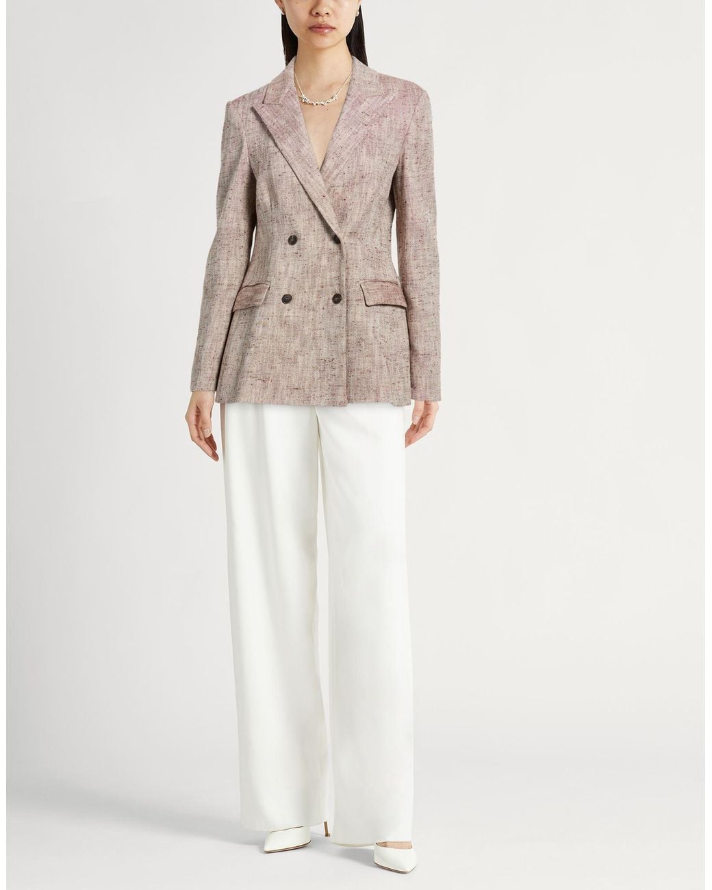Drumohr Natural Blazer