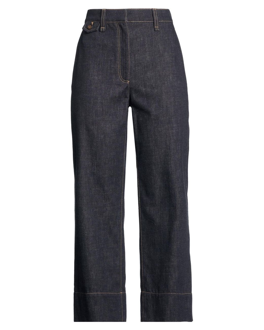 Brunello Cucinelli Blue Jeans Cotton