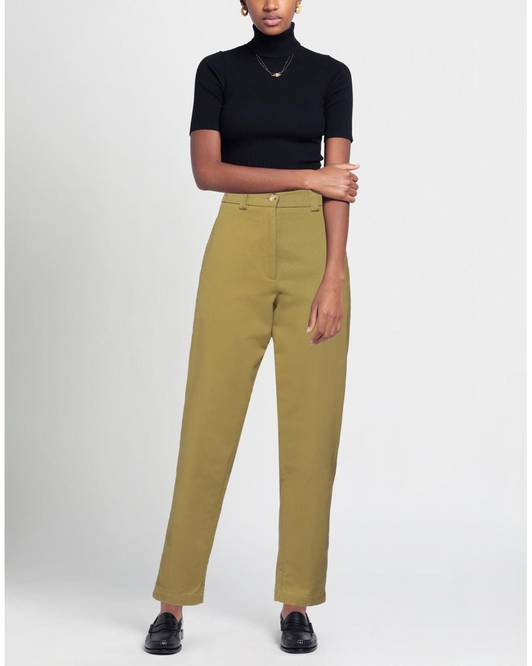 Momoní Green Pants