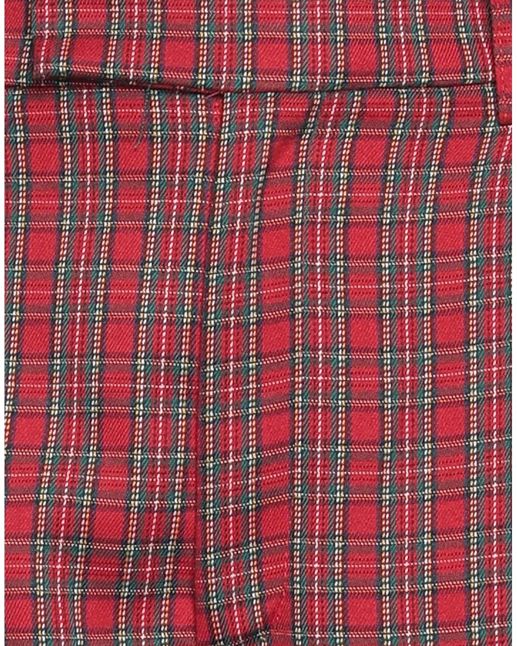 ViCOLO Red Trouser