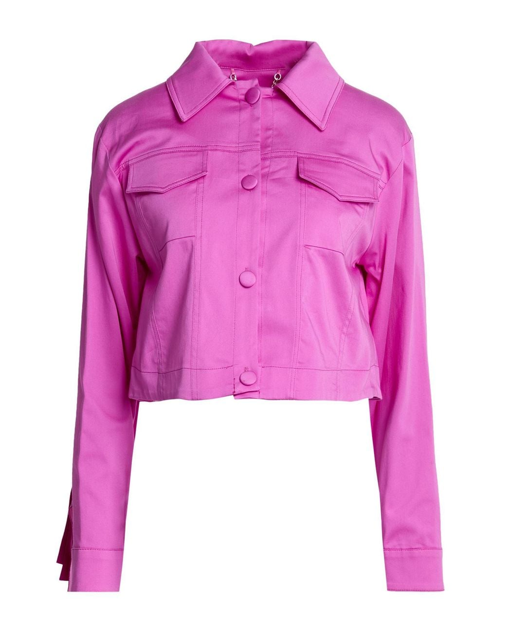 Jijil Pink Jacket