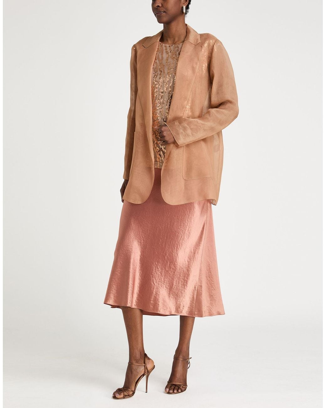 Antonelli Natural Blazers