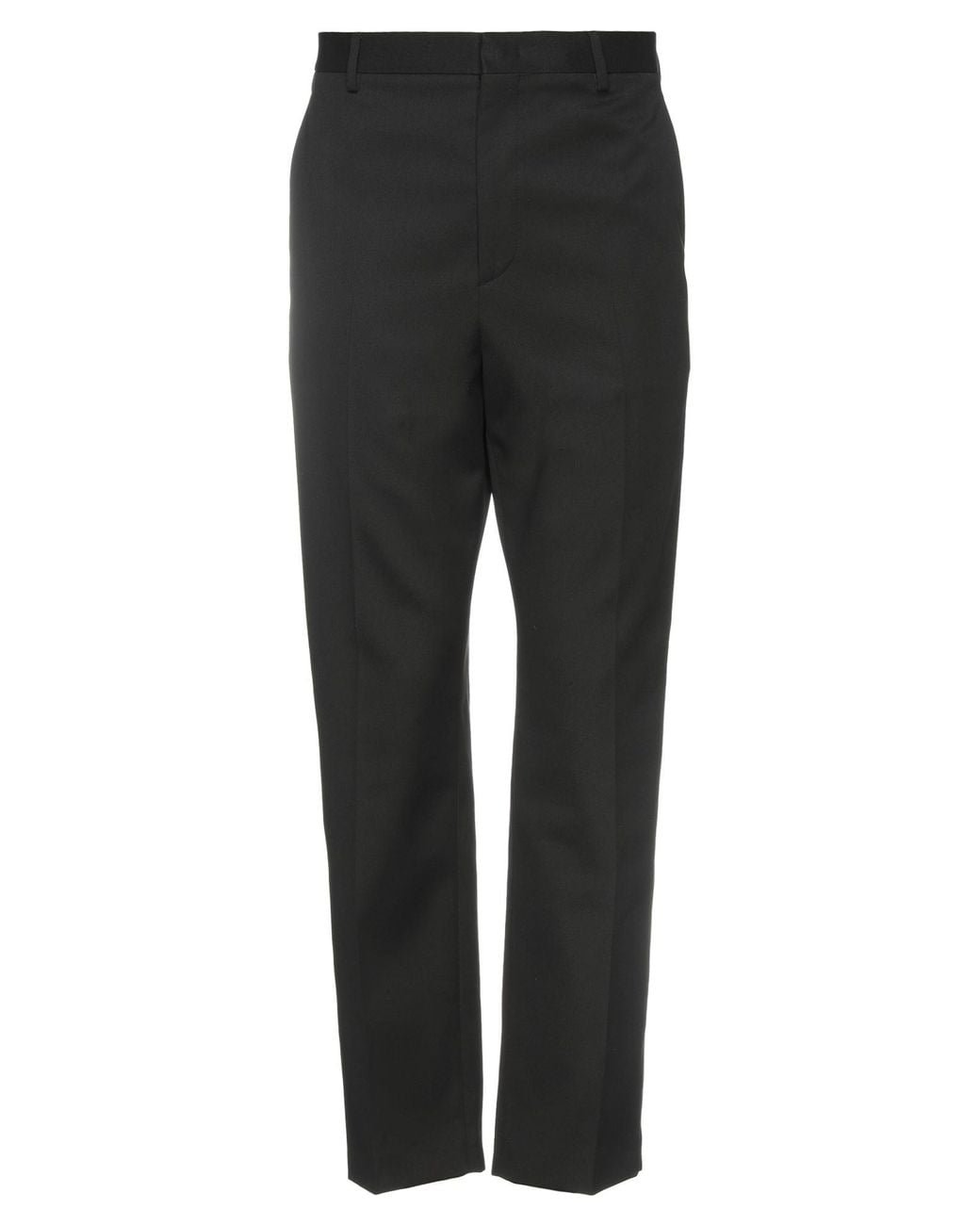 Valentino Garavani Black Trouser for men