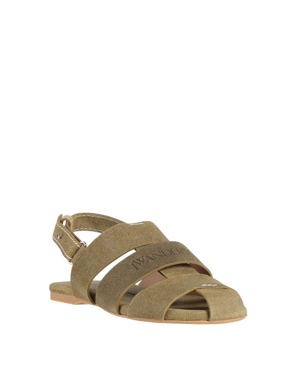 J.W. Anderson Natural Sandals