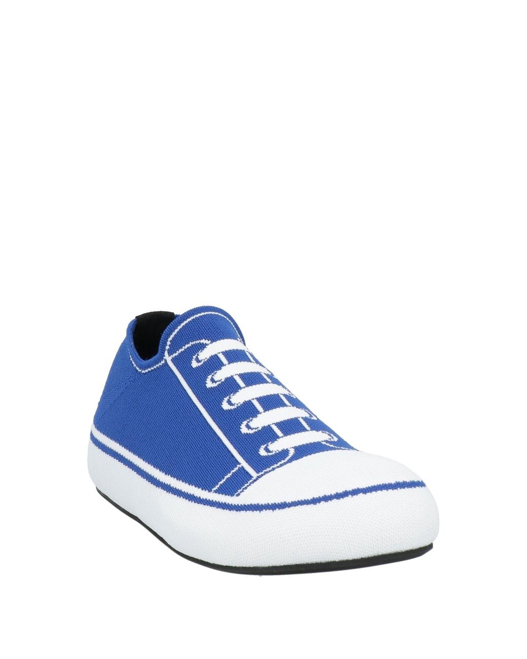 Marni Blue Sneakers
