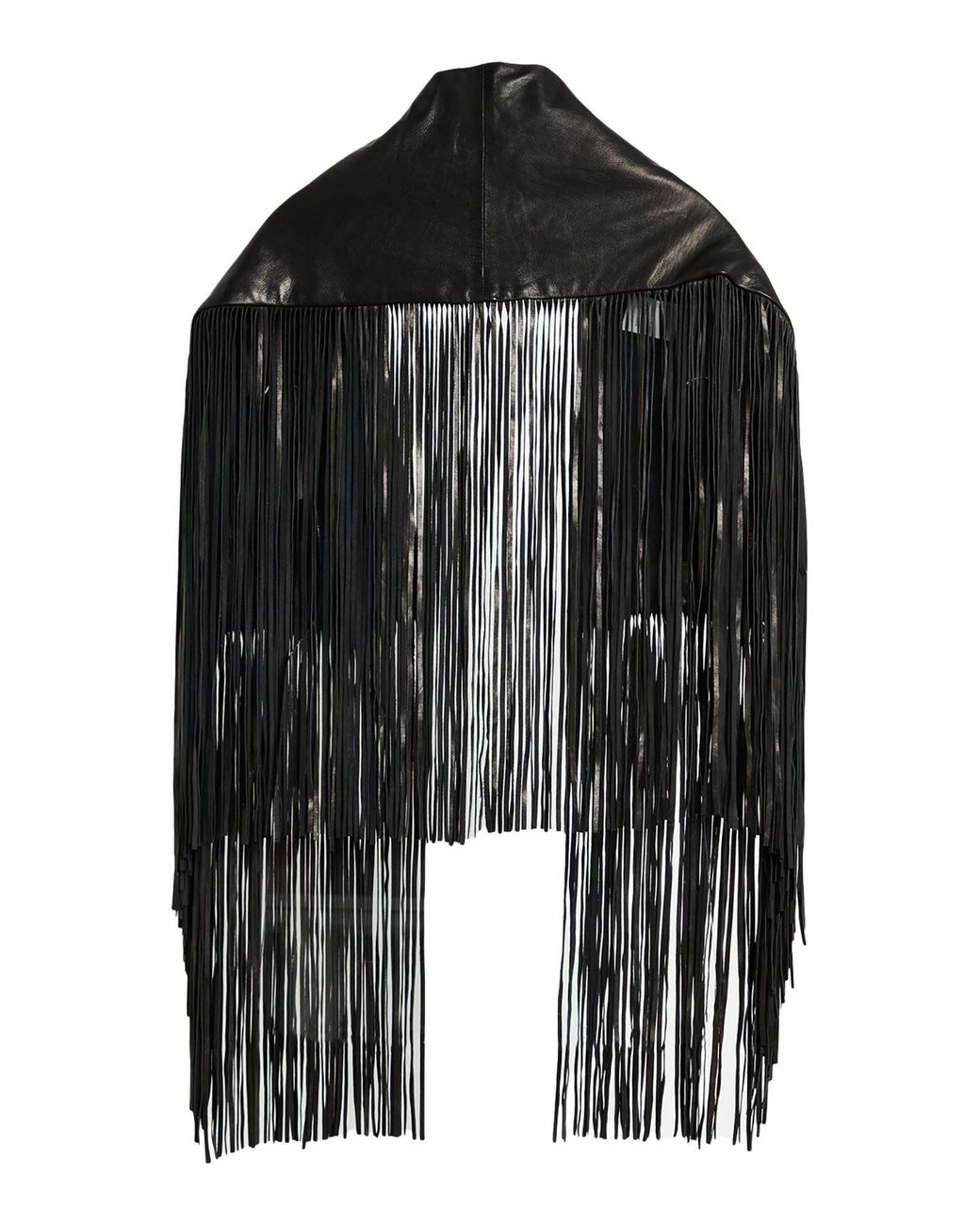 Rick Owens Black Scarves