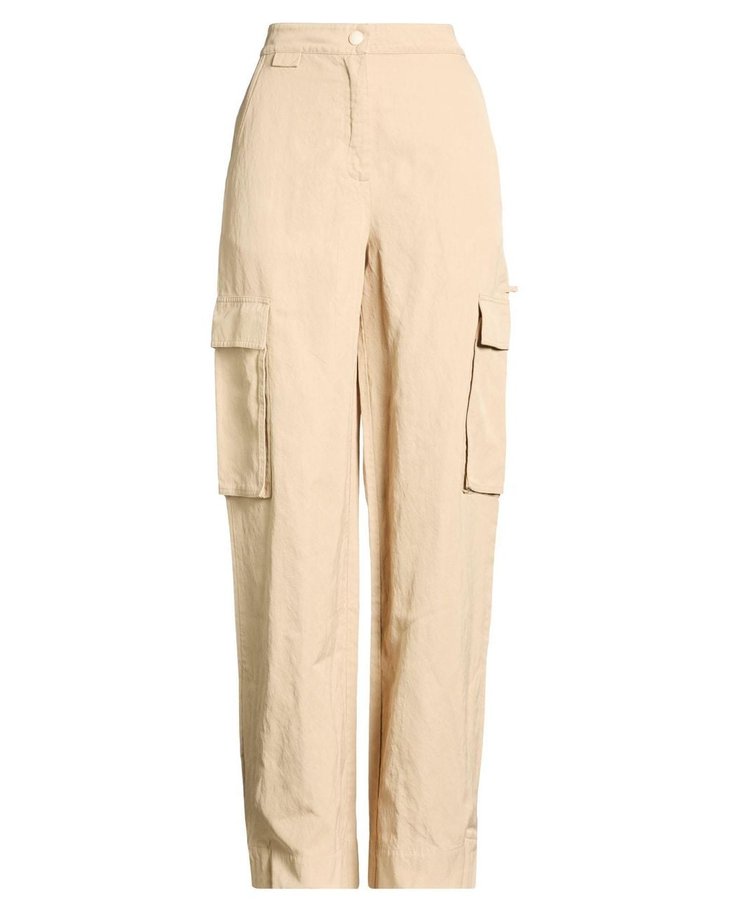 Roberto Collina Natural Pants