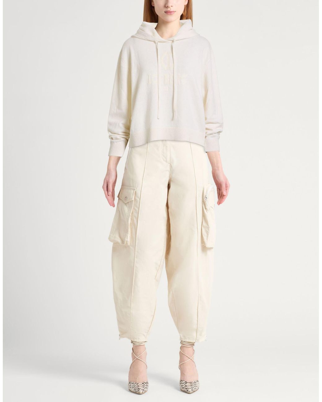 Pullover Iceberg de color White