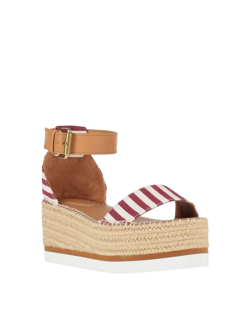 See By Chloé Natural Espadrilles