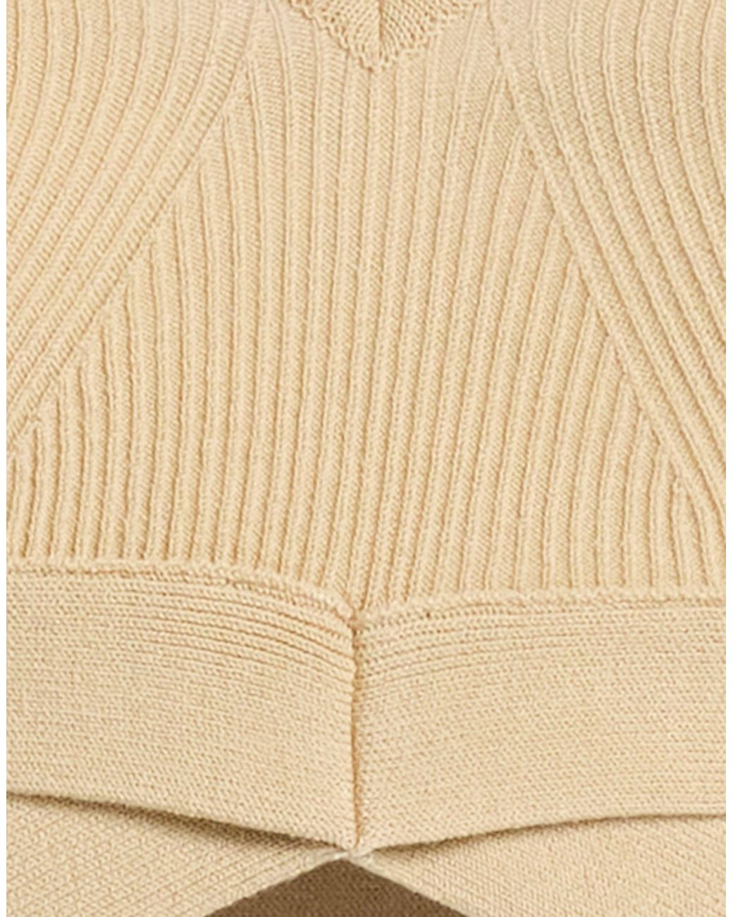 Nenette Natural Top