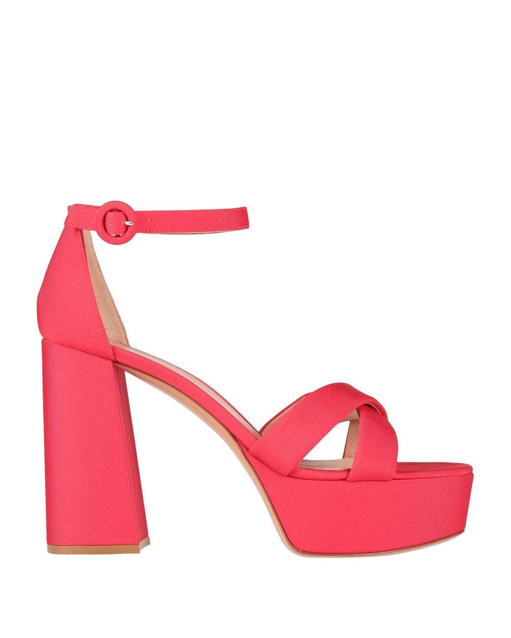 Gianvito Rossi Pink Sandals