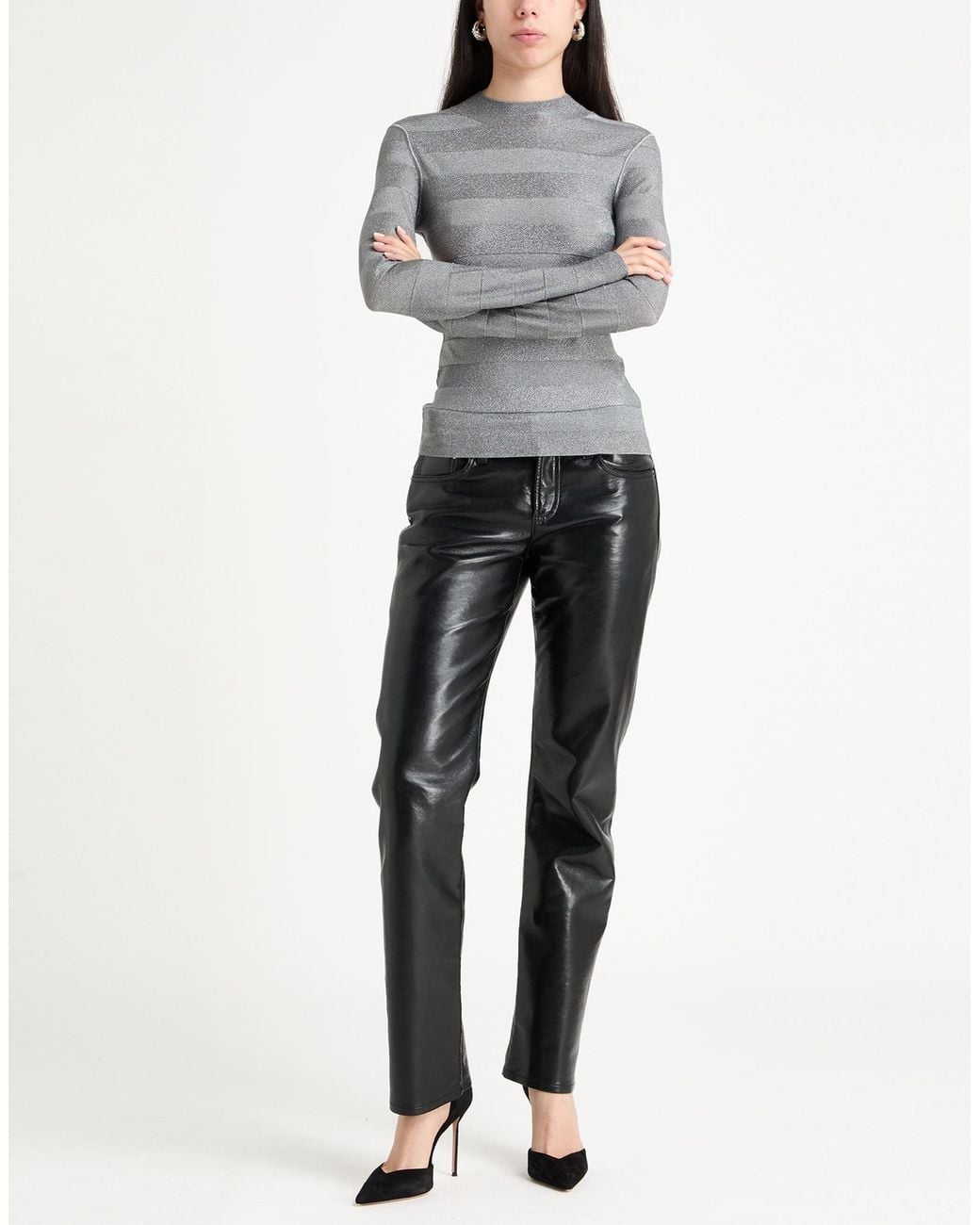 Emporio Armani Gray Jumper