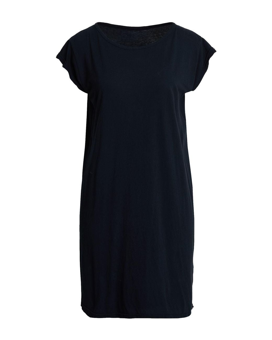 Crossley Blue Midnight Midi Dress Cotton