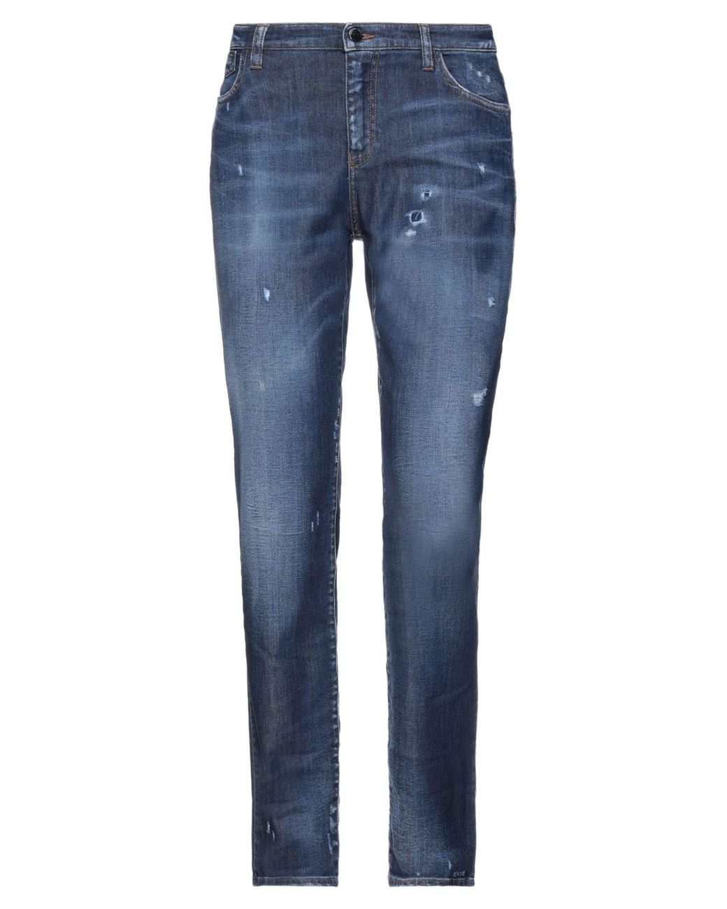 Emporio Armani Blue Jeans