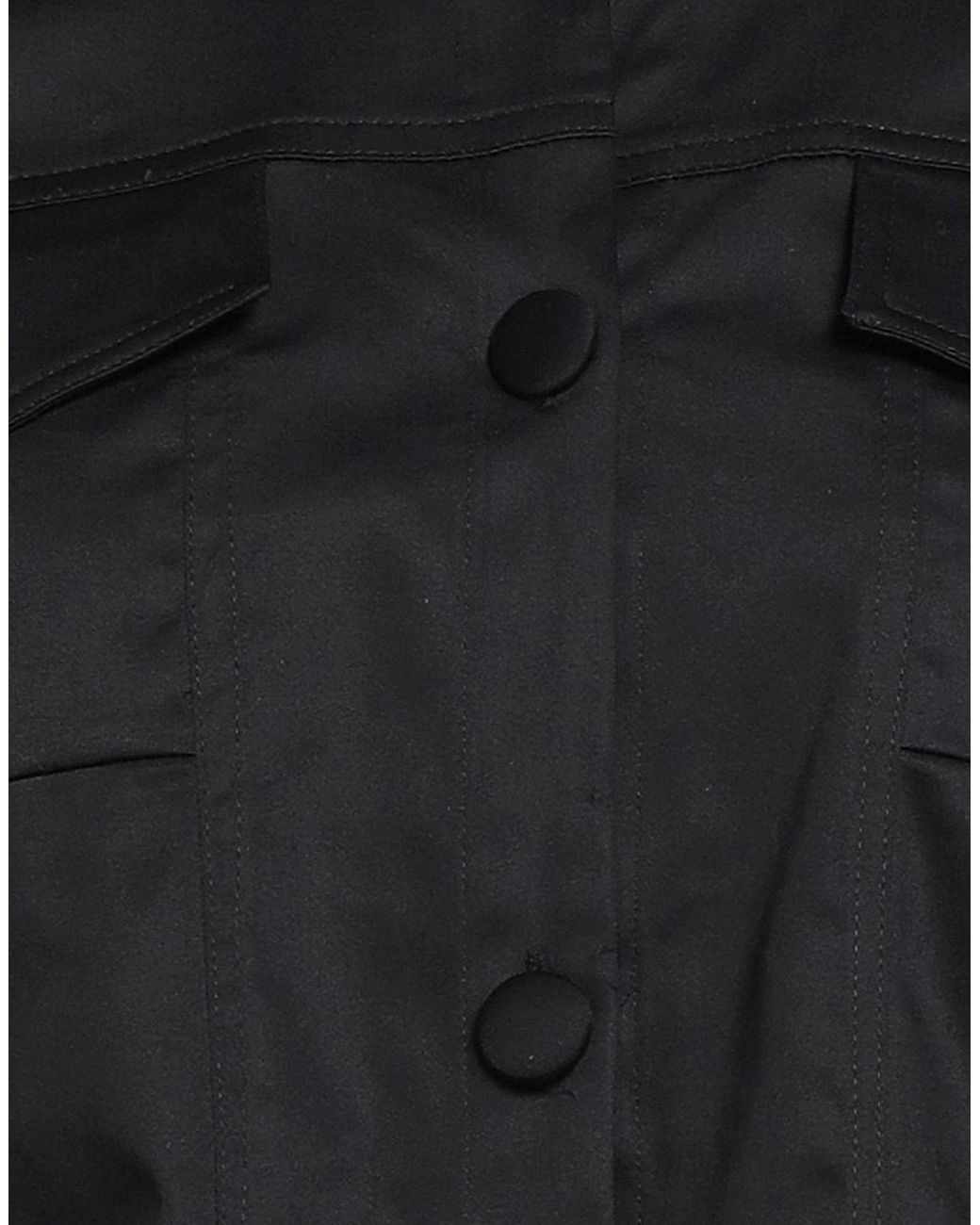 Jijil Black Jacket