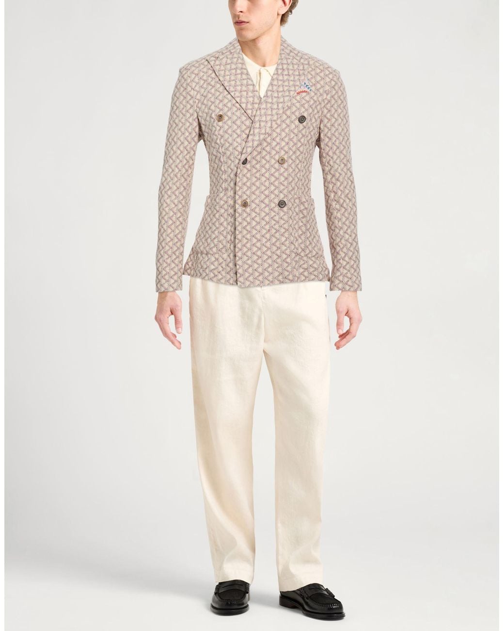 Bob Multicolor Blazer for men
