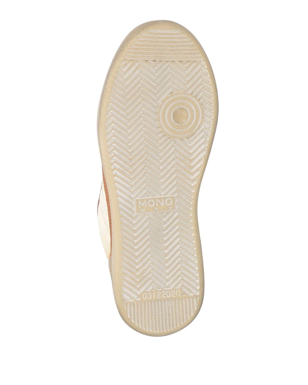 MonoWay Natural Sneakers