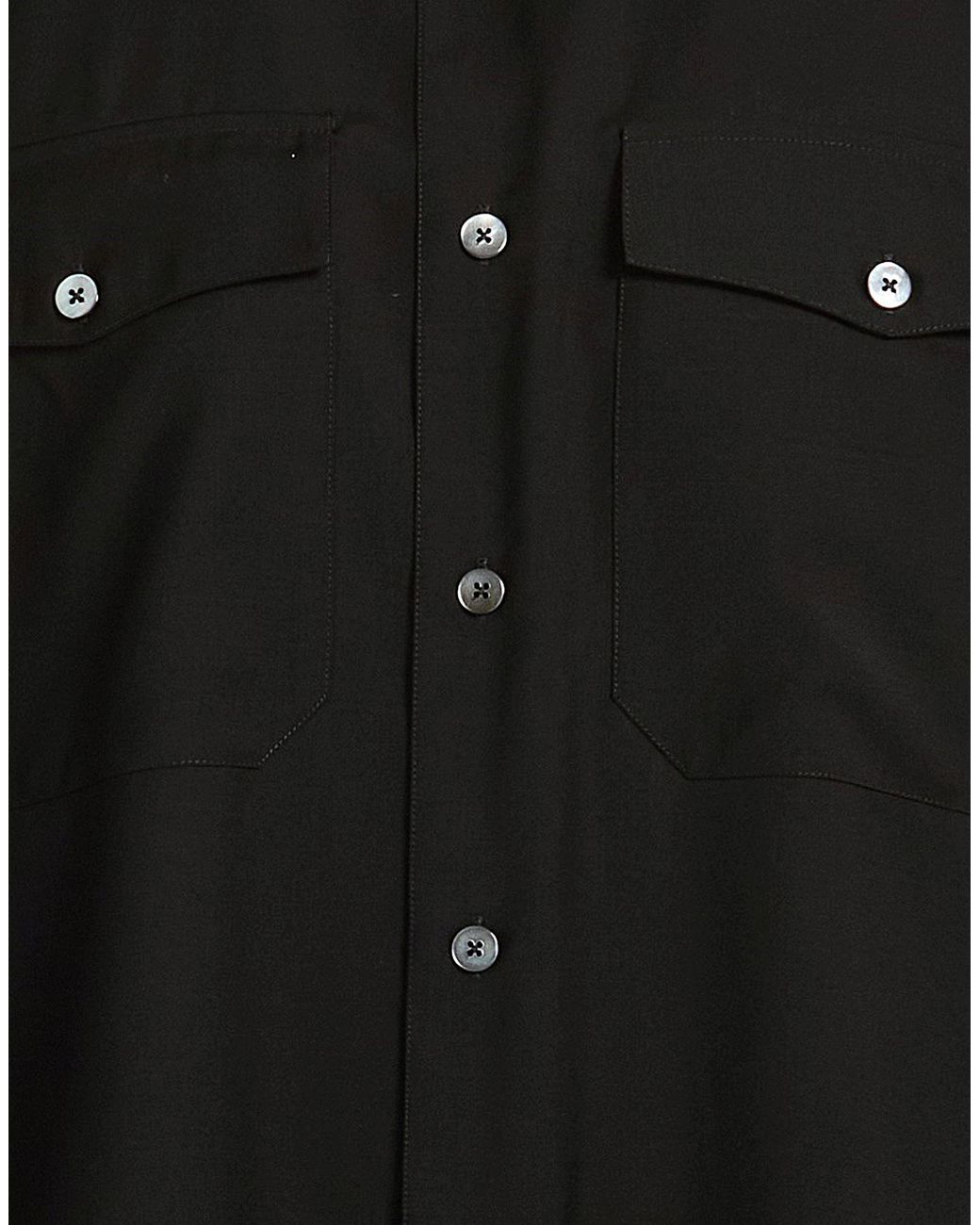 Xacus Black Shirts for men
