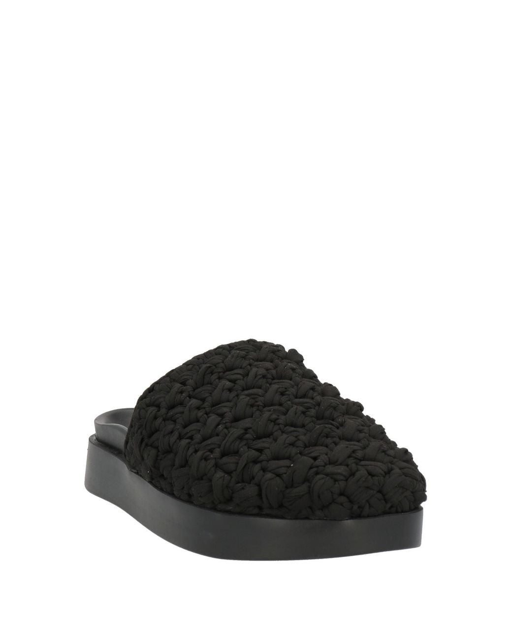 Inuikii Black Mules & Clogs