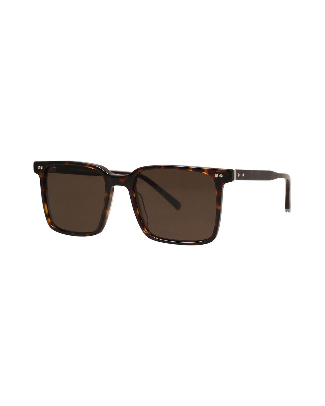 Tommy Hilfiger Brown Sunglasses for men