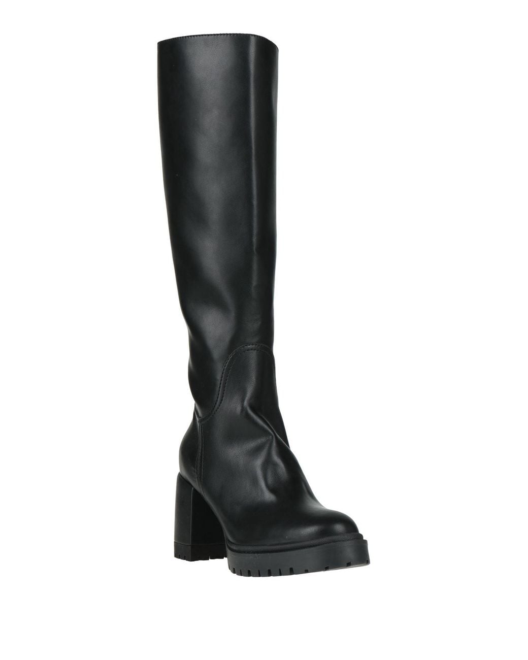 Botte Casadei en coloris Black