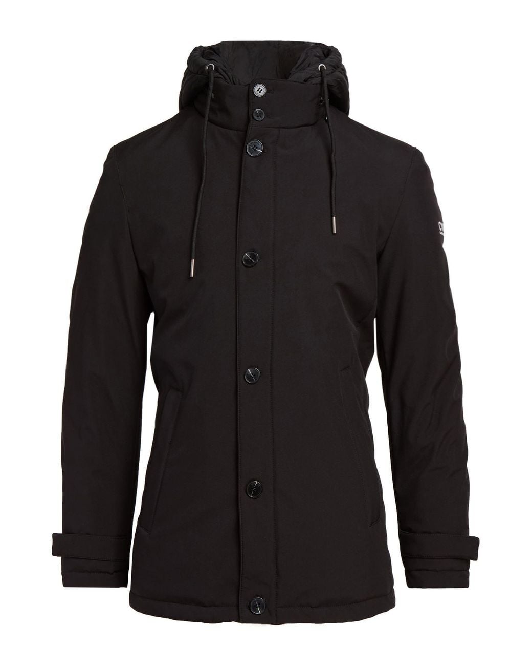 CoSTUME NATIONAL Black Jackets for men