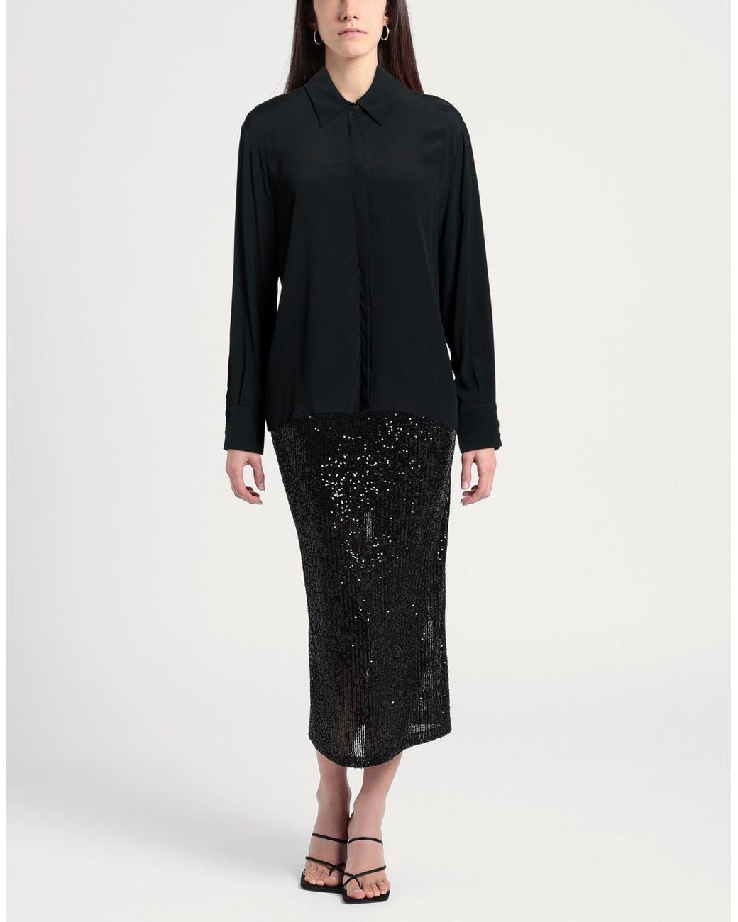 Niu Black Shirt