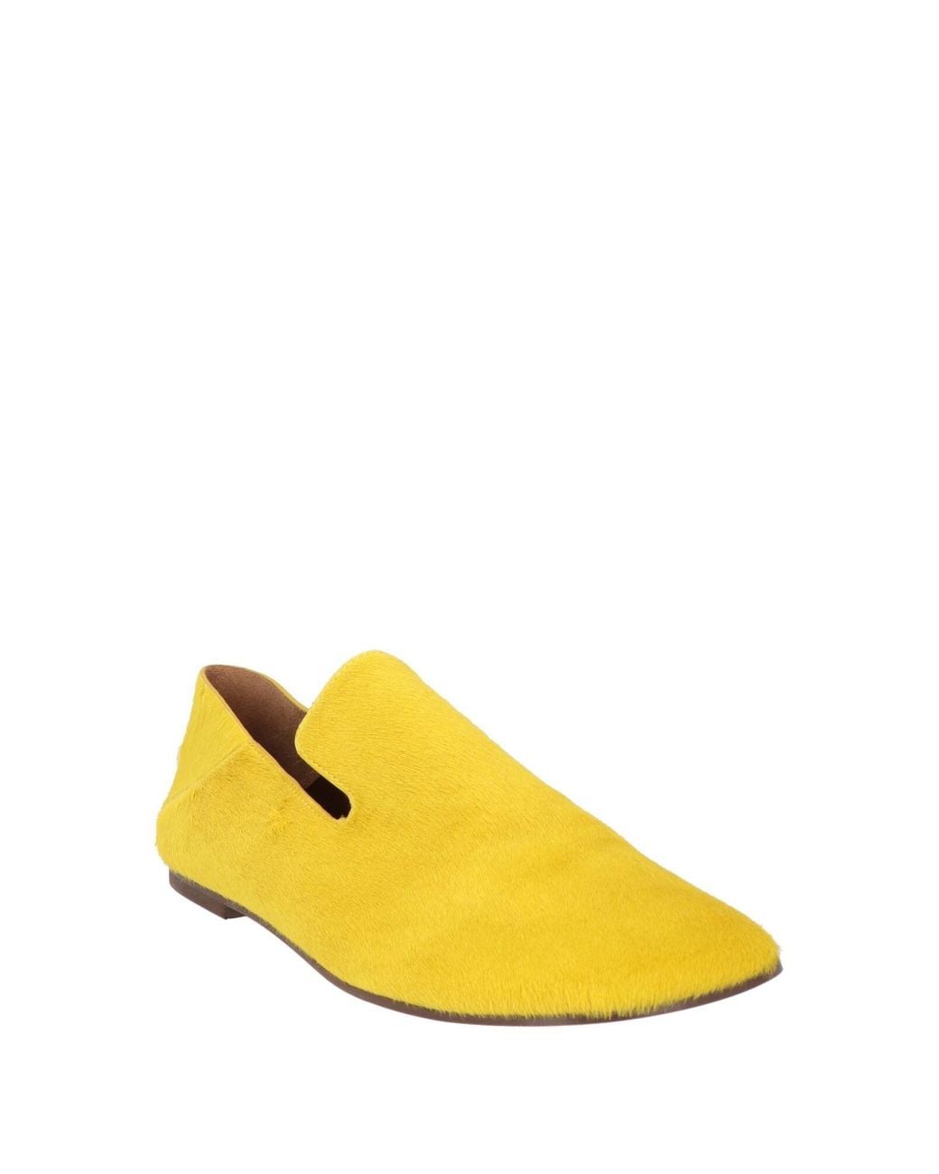 Odissi Yellow Loafer