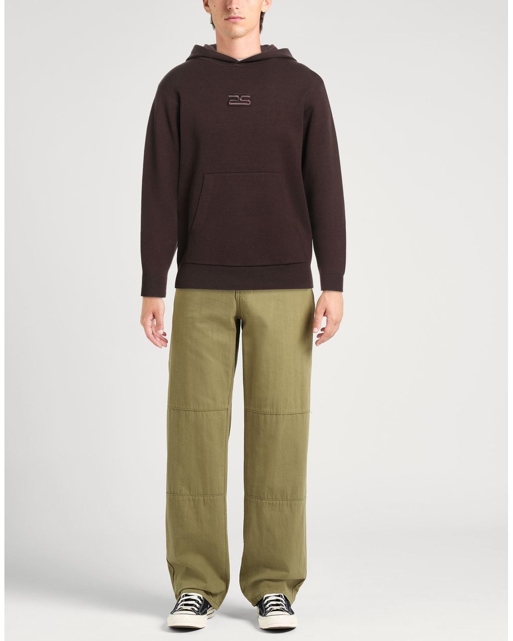Pullover Sandro de hombre de color Brown