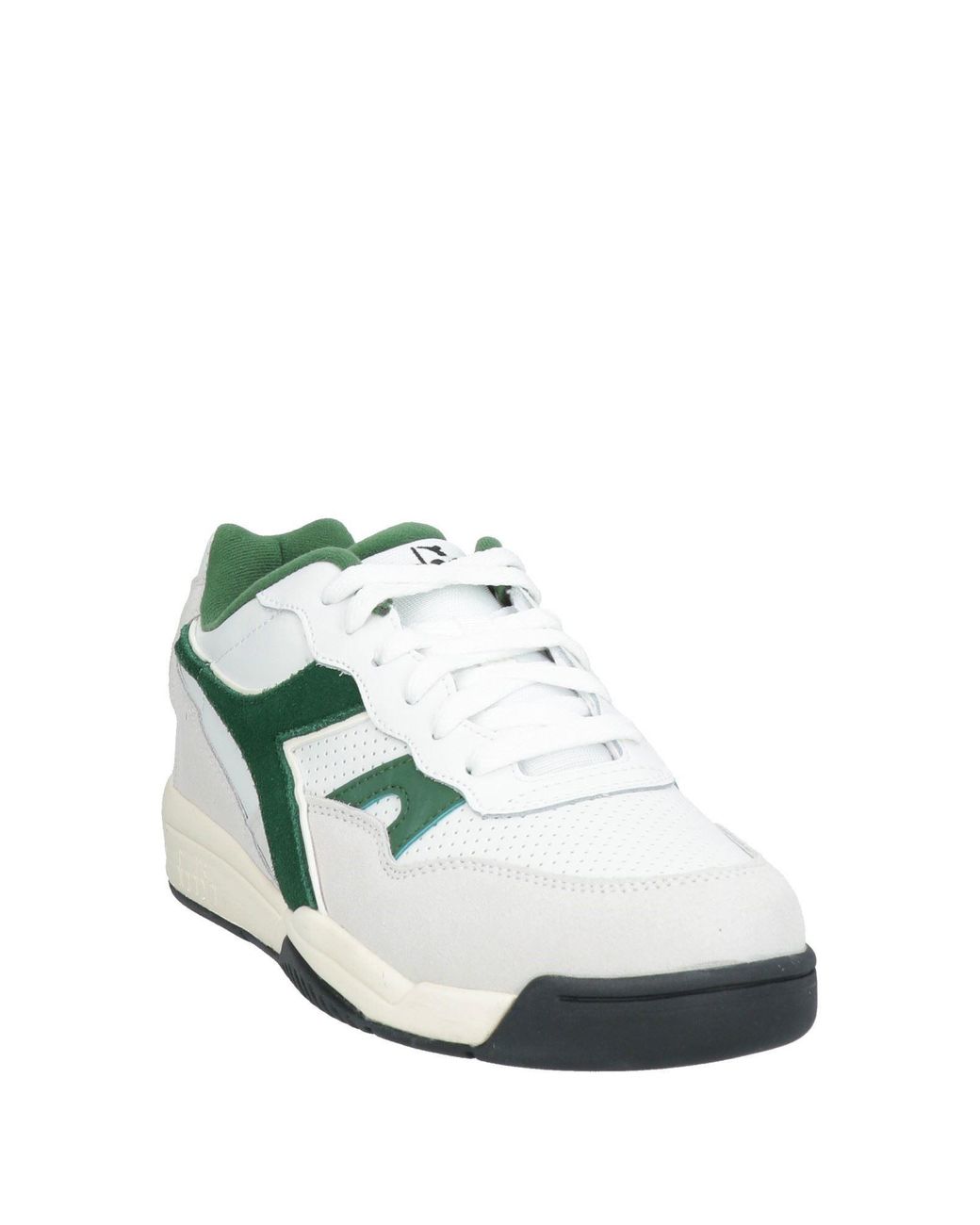Diadora Green Trainers for men